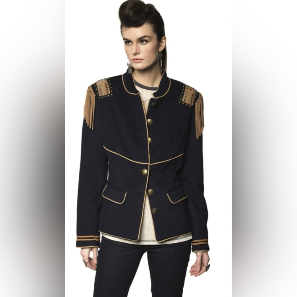 Double D Ranch Alamo Scout Jacket